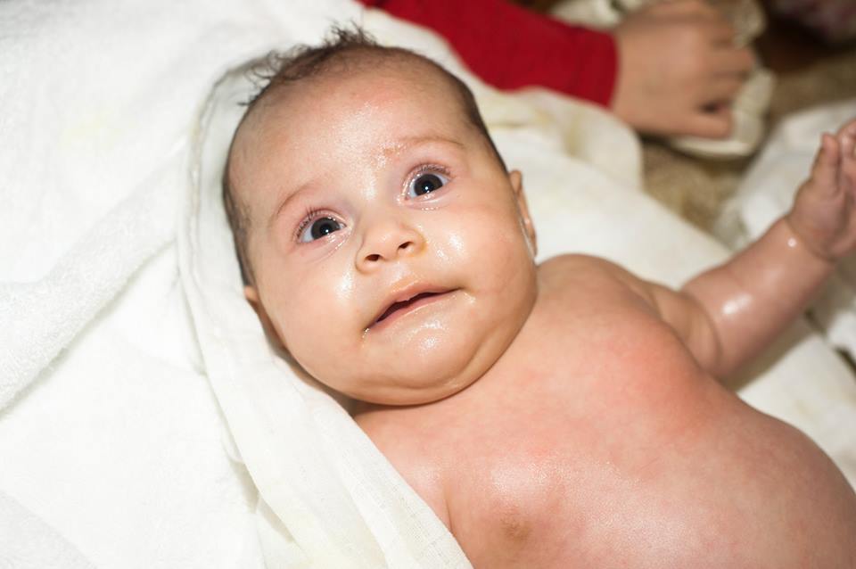 Botez Kalissa Nicole