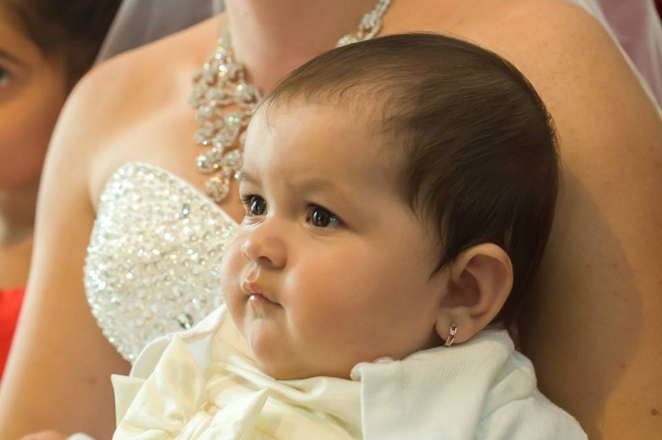 Nunta si botez-Mihaela, Cristian & Jessica Maria